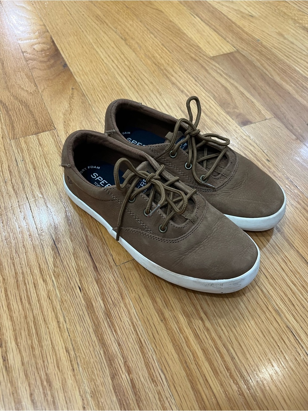 Sperry Shoes (worn once)